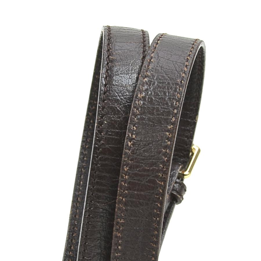 GUCCI（グッチ） 斜め掛けショルダーバッグ GGキャンバス/レザー