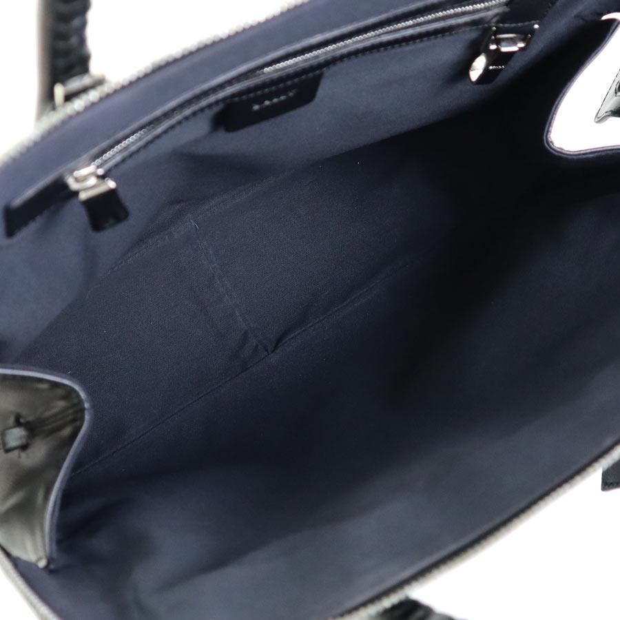 Bally（バリー） ハンドバッグ ショルダーバッグ レザー ブラック