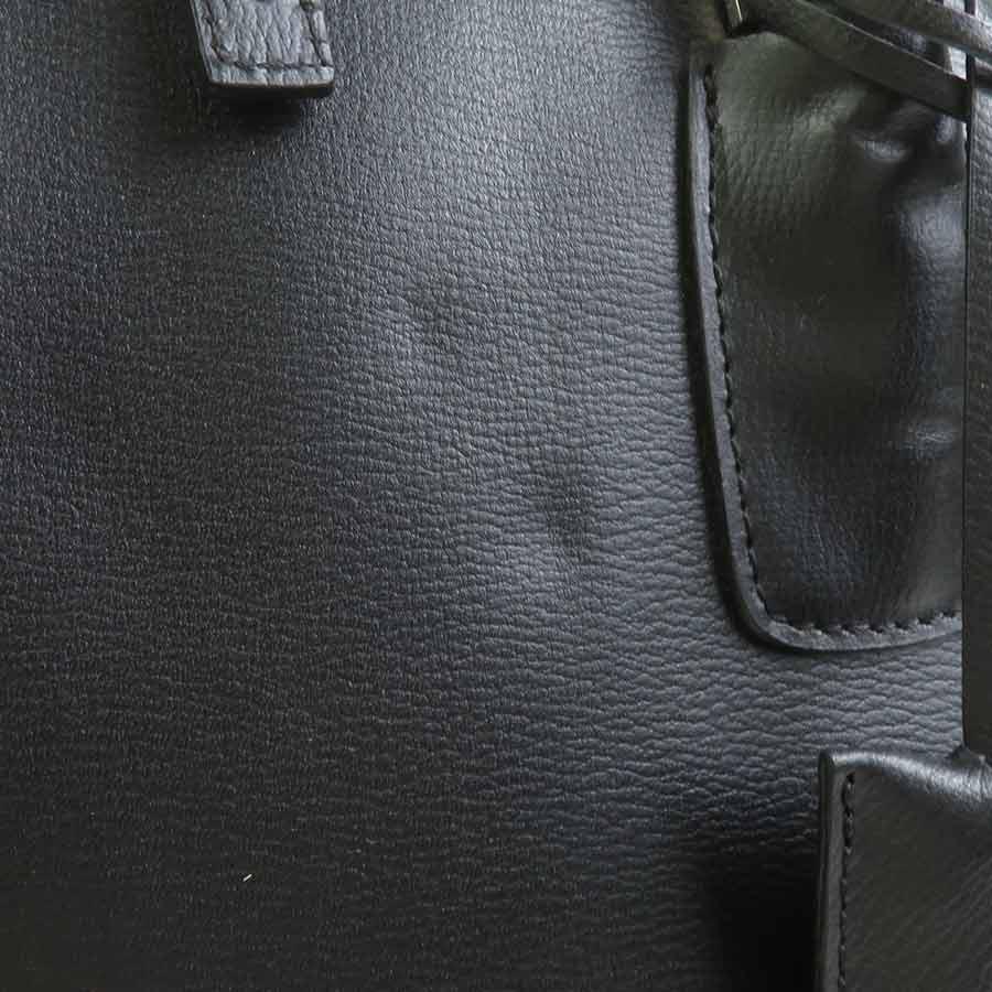 Bally（バリー） ハンドバッグ ショルダーバッグ レザー ブラック
