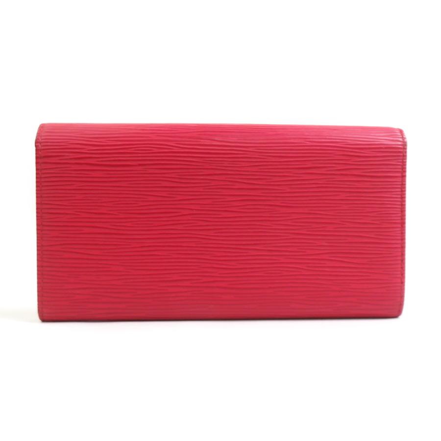 LOUIS VUITTON（ルイ・ヴィトン） ルイ ヴィトン 長財布 エピ
