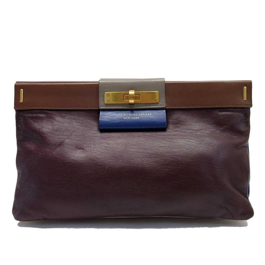 マークバイマークジェイコブス MARC BY MARC JACOBS クラッチバッグ 