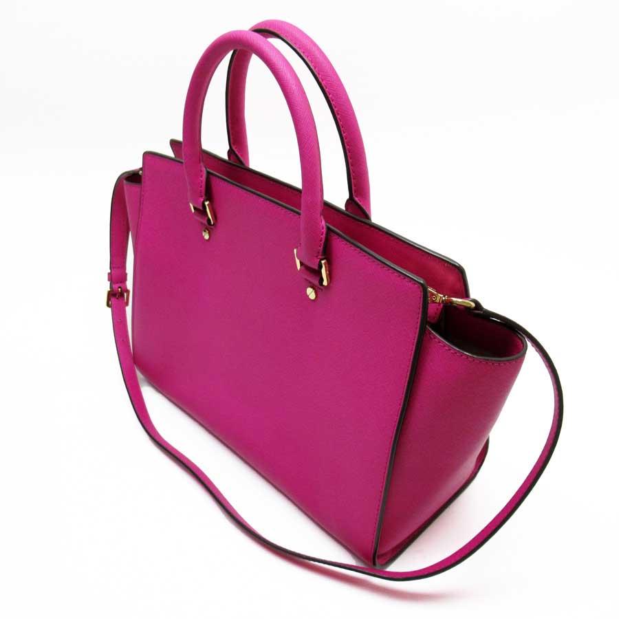 MICHAEL KORS（マイケルコース） ハンドバッグ 斜め掛けショルダー 
