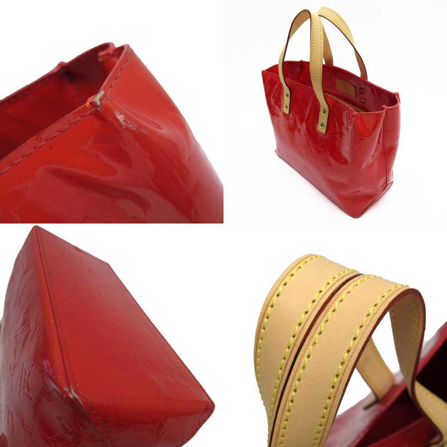 LOUIS VUITTON ルイ ヴィトン ハンドバッグ トートバッグ リード LOUIS VUITTON ルイ ヴィトン ハンドバッグ トートバッグ リード