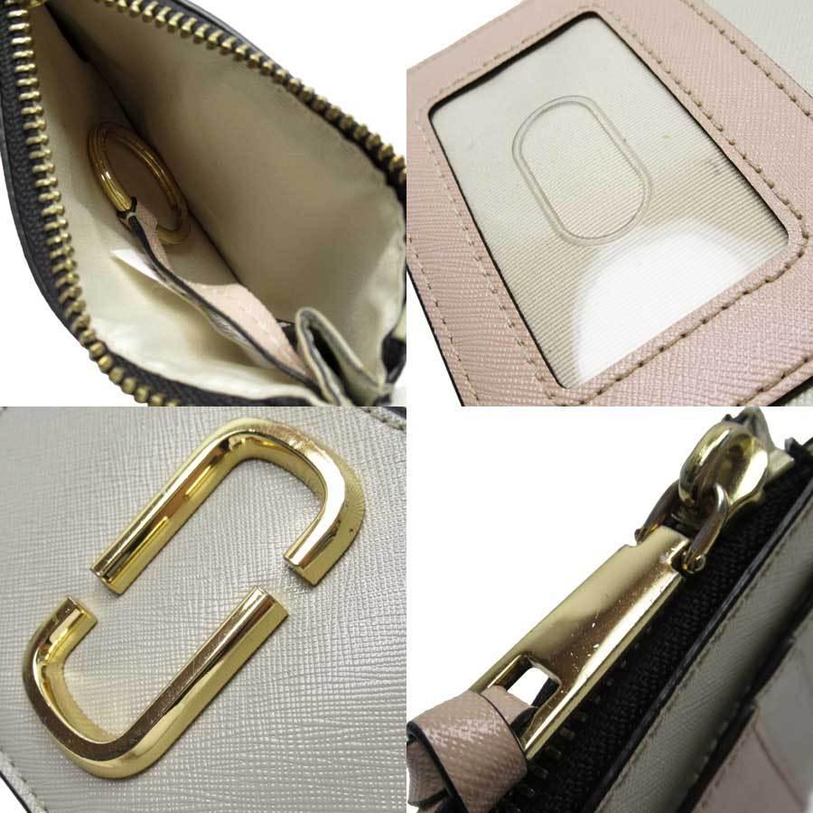 マークジェイコブス MARC JACOBS カードケース コインケース パス