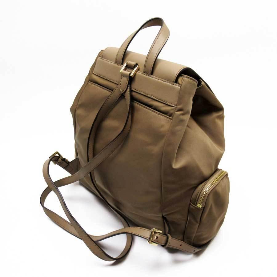 マイケルコース MICHAEL KORS リュックサック バックパック ナイロンx