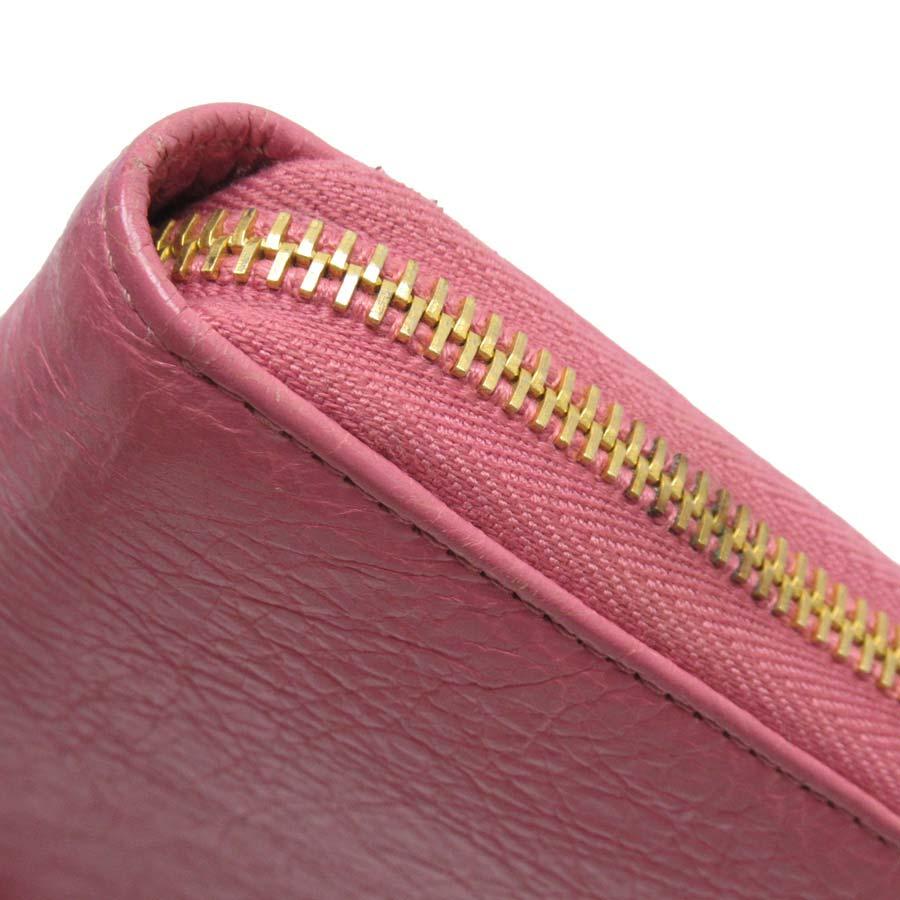 BALENCIAGA（バレンシアガ） ラウンドファスナー長財布 ジャイアント