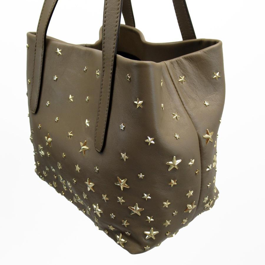 JIMMY CHOO（ジミーチュウ） ハンドバッグ トートバッグ スター