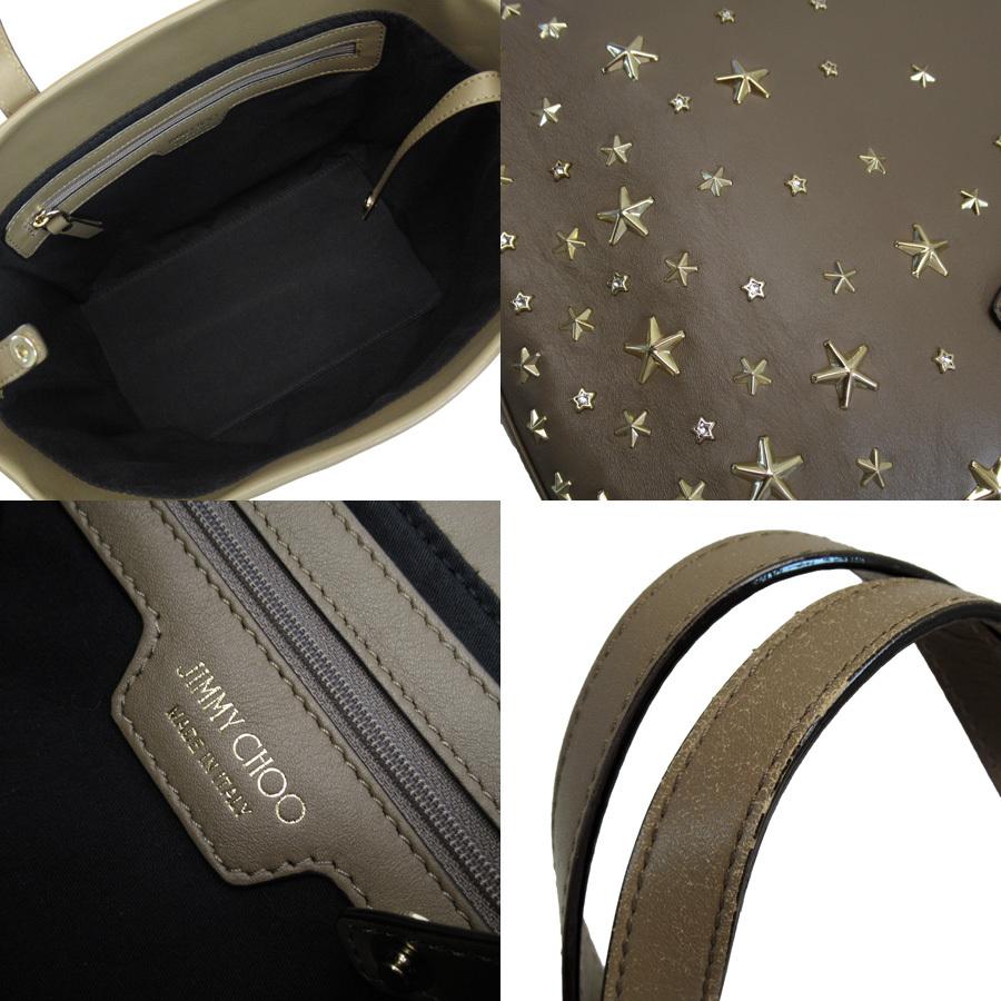 JIMMY CHOO（ジミーチュウ） ハンドバッグ トートバッグ スター