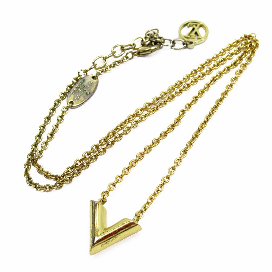LOUIS VUITTON ルイヴィトン Louis Vuitton ネックレス LOUIS VUITTON ルイヴィトン Louis Vuitton ネックレス