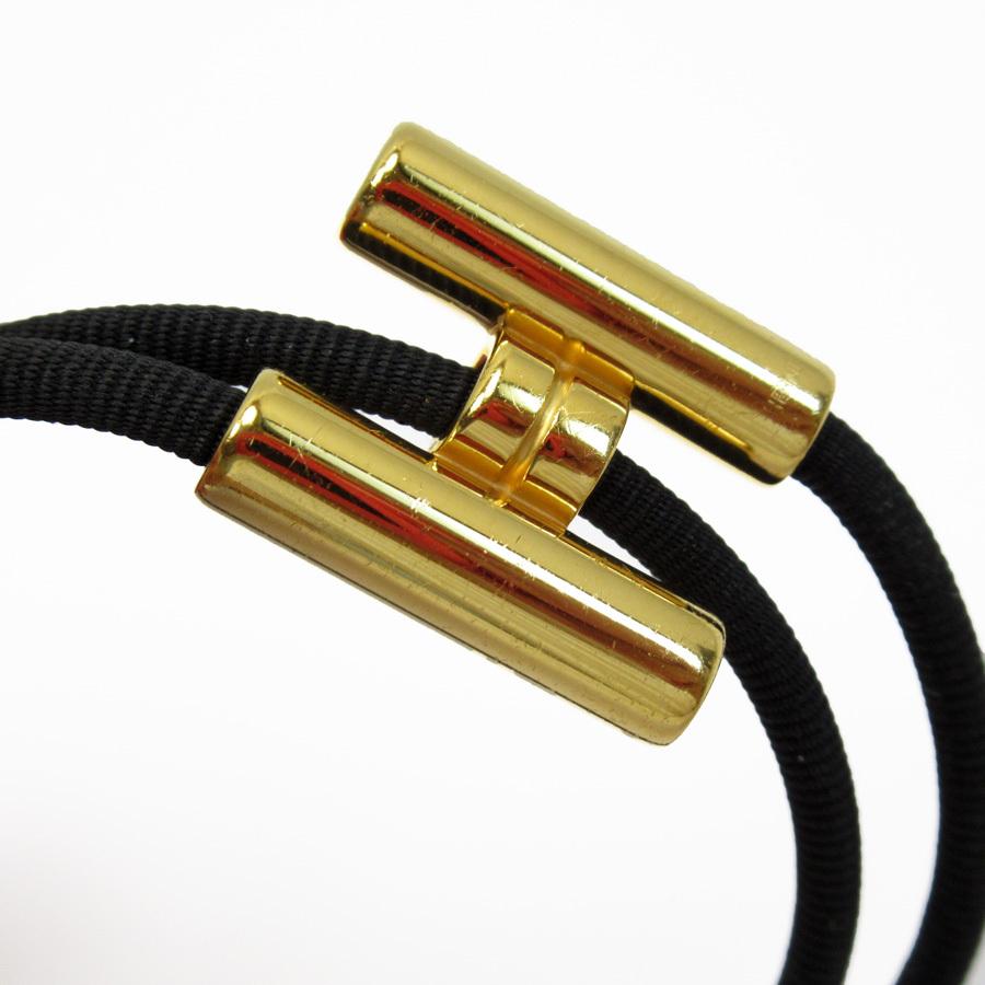 HERMES エルメス ブレスレット トゥルニス ナイロンx金属素材