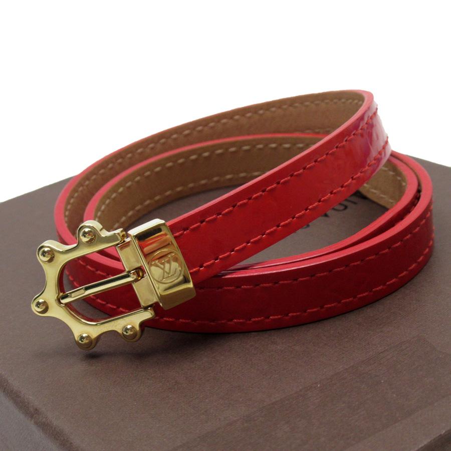 LOUIS VUITTON ルイヴィトン Louis Vuitton ブレスレット ヴェルニ 