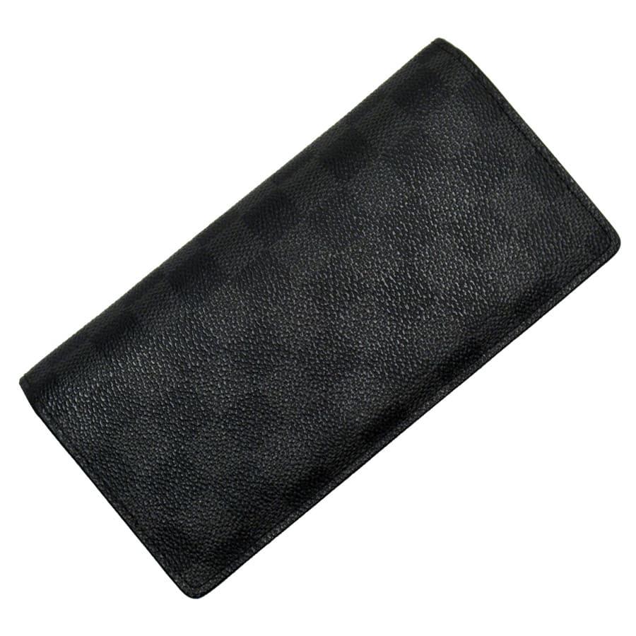 ルイヴィトン Louis Vuitton 二つ折り長財布 ダミエグラフィット 