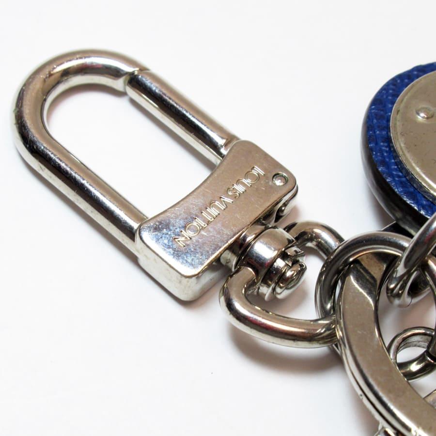 ルイヴィトン Louis Vuitton キーリング キーホルダー チャーム