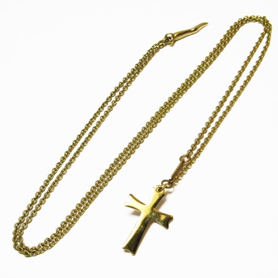 ドルチェ＆ガッバーナ ロザリオ ゴールド ネックレス ドルチェ＆ガッバーナ DOLCE&GABBANA ネックレス ロザリオ 金属