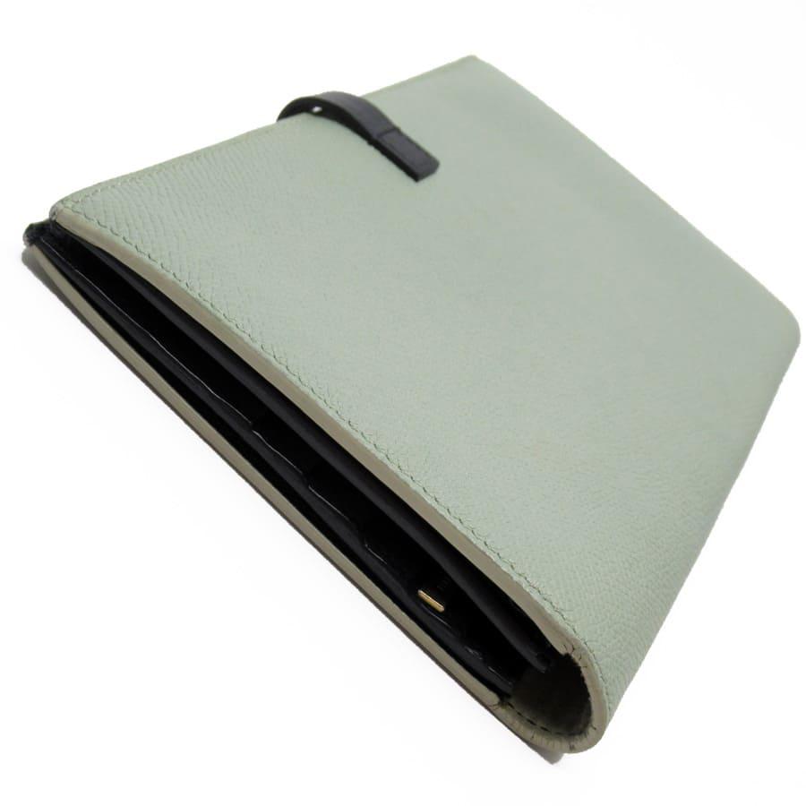 CELINE セリーヌ 二つ折り財布 ラージ マルチファンクション