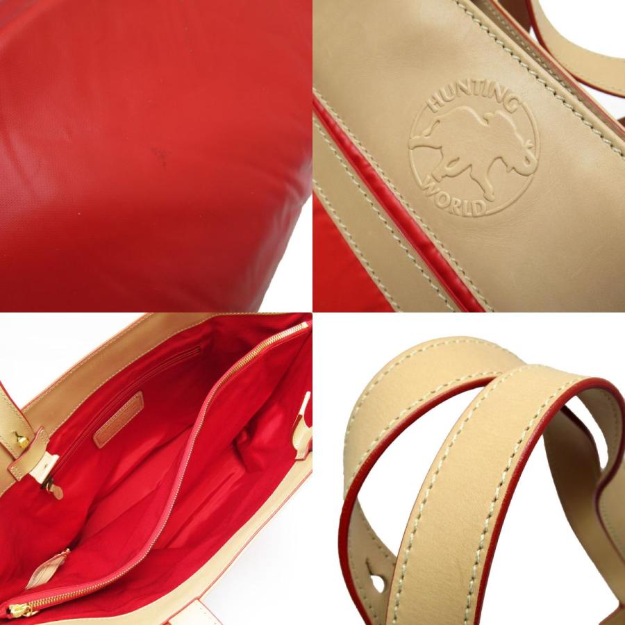 Hunting World（ハンティング・ワールド） ショルダーバッグ バチュー