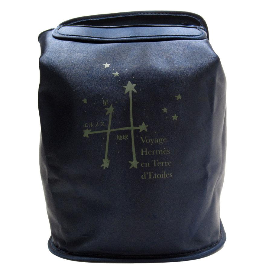 エルメス HERMES リュックサック・バックパック シェルパ 星を巡る旅