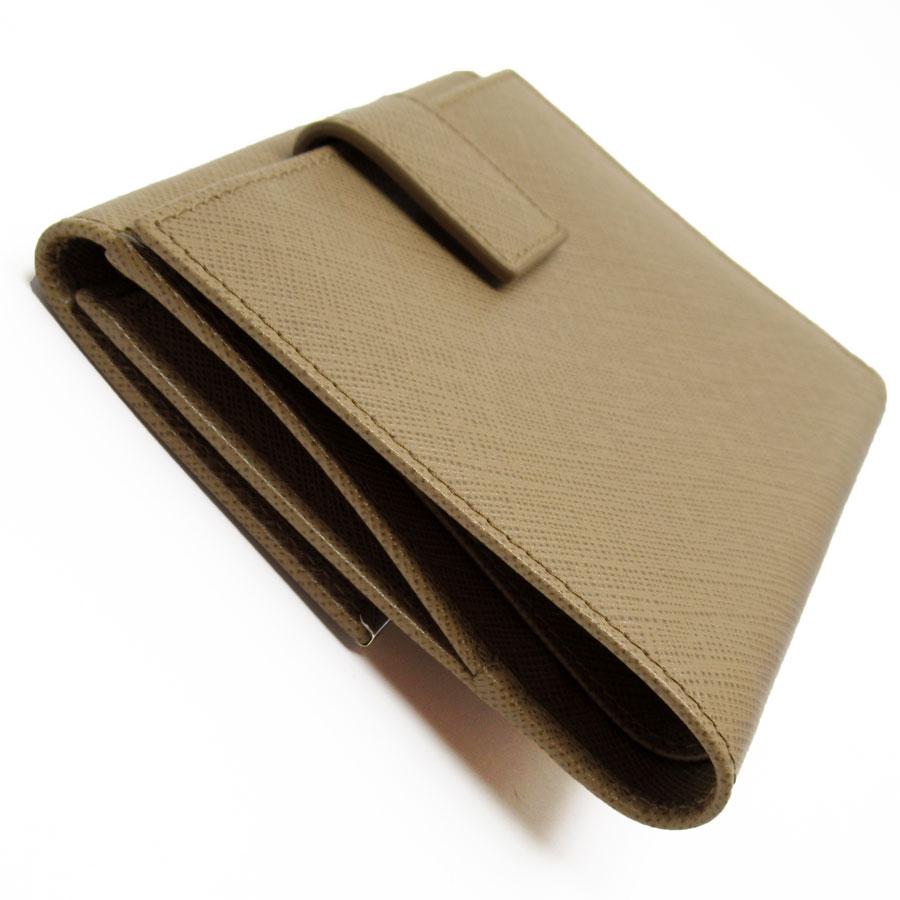 サルヴァトーレフェラガモ Salvatore Ferragamo 二つ折り財布 レザー