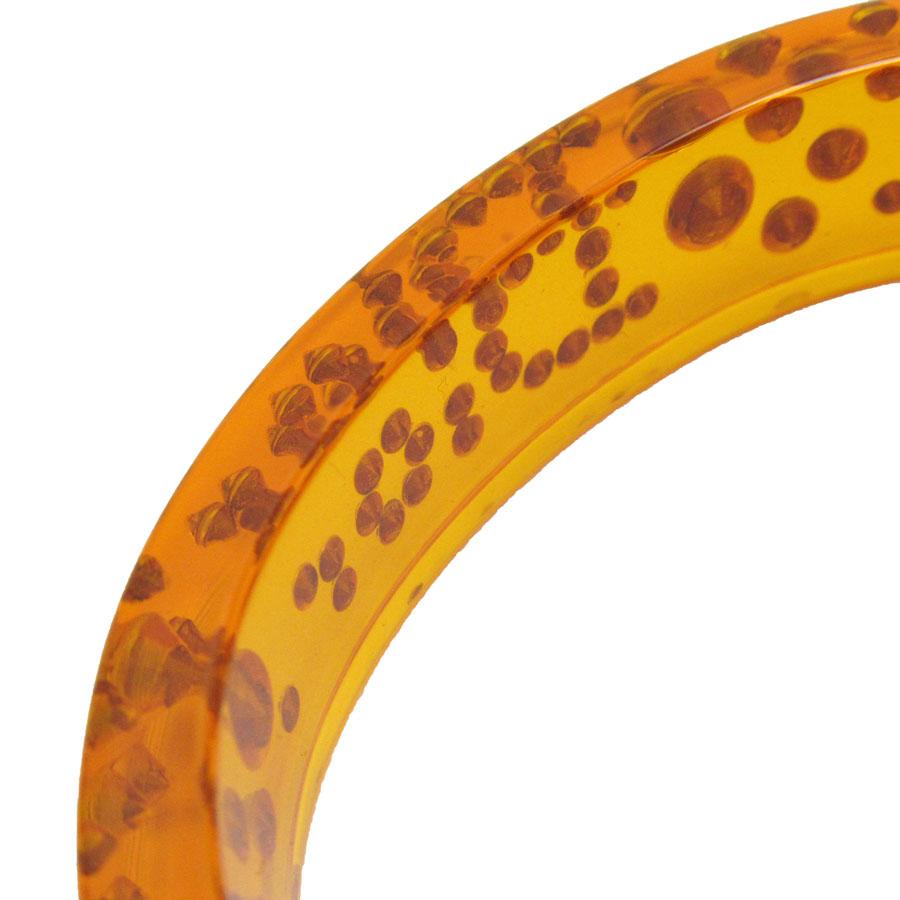 クリスチャンディオール Christian Dior バングル プラスチック