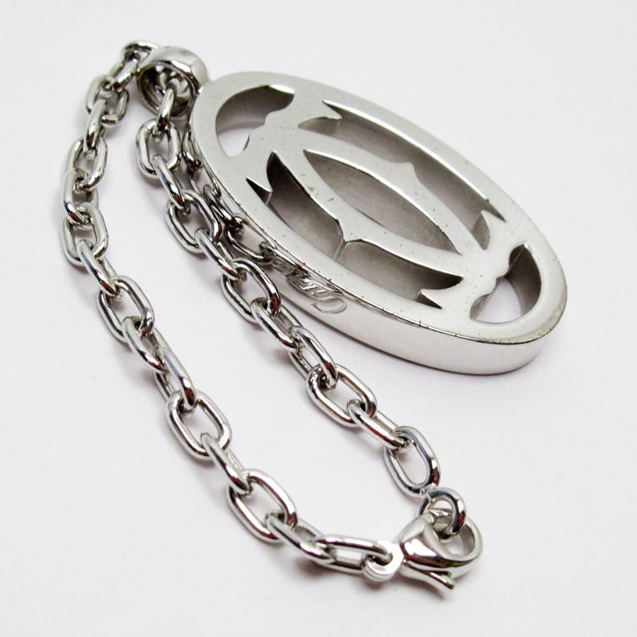 Cartier（カルティエ） チャーム メタル シルバー : ブランドバリュー