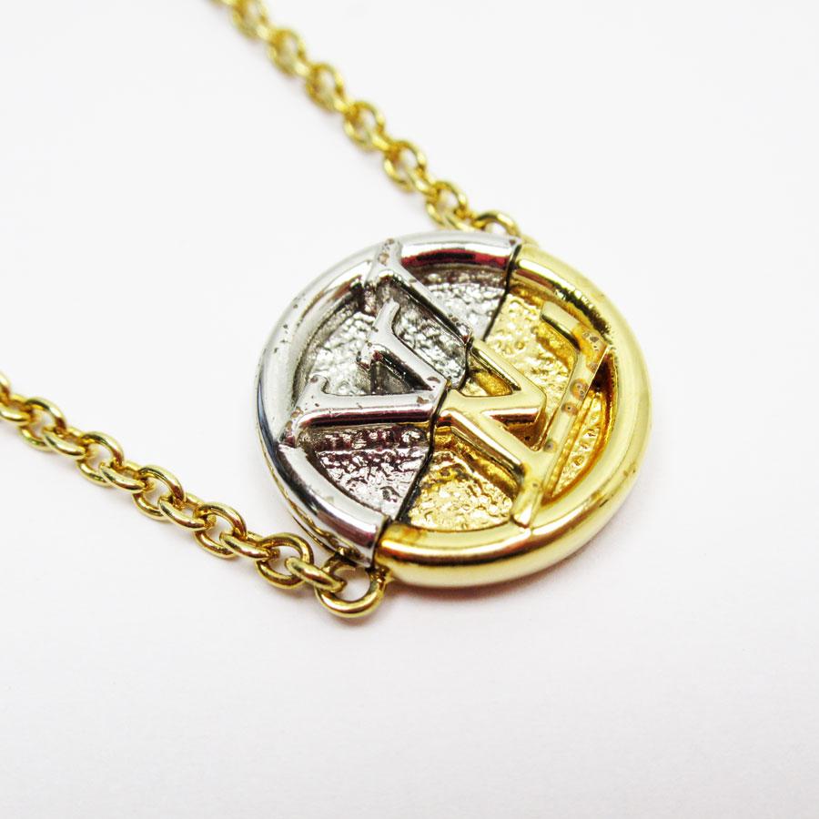 LOUIS VUITTON ルイ ヴィトン ブレスレット メタル ゴールド