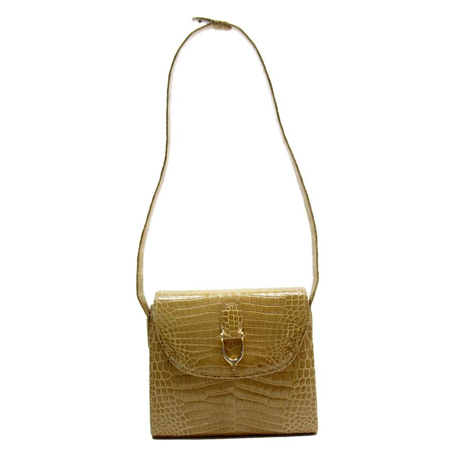 ✨希少✨極美品GUCCIグッチショルダーバッグヴィンテージ