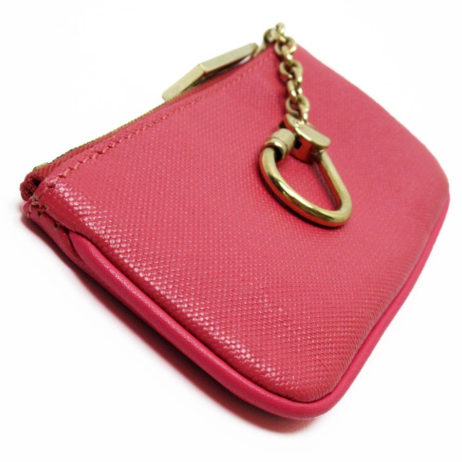 FENDI（フェンディ） コインケース レザー ピンク : ブランドバリュー 