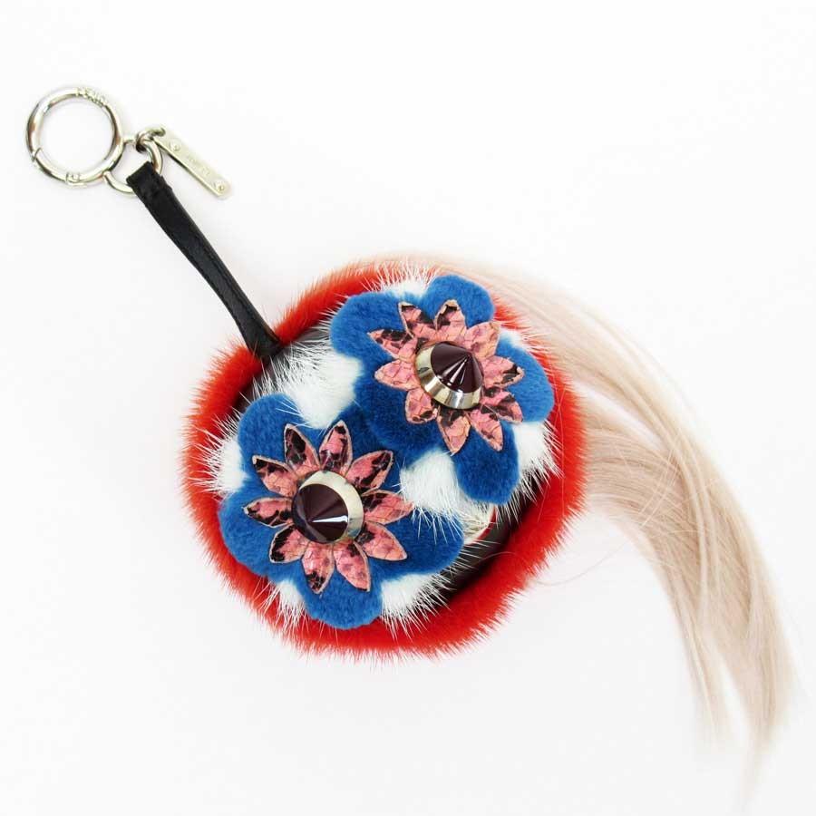 FENDI（フェンディ） キーホルダー チャーム Bag Bugs モンスター