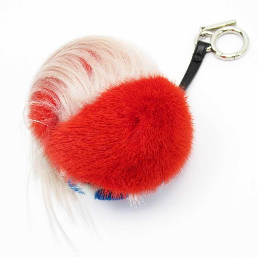 FENDI（フェンディ） キーホルダー チャーム Bag Bugs モンスター
