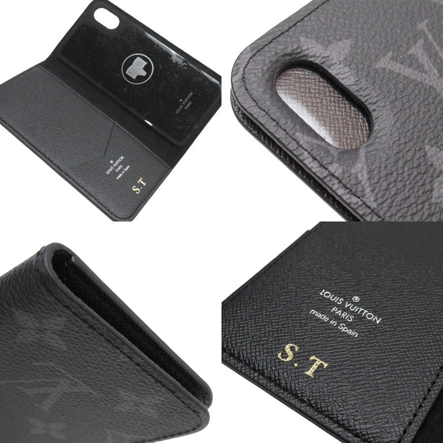 ルイヴィトン Louis Vuitton iPhone X/XSケース モノグラム 
