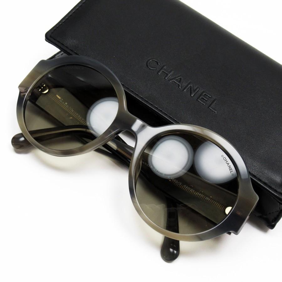 シャネル CHANEL サングラス（54□21 140） プラスチック フレーム 