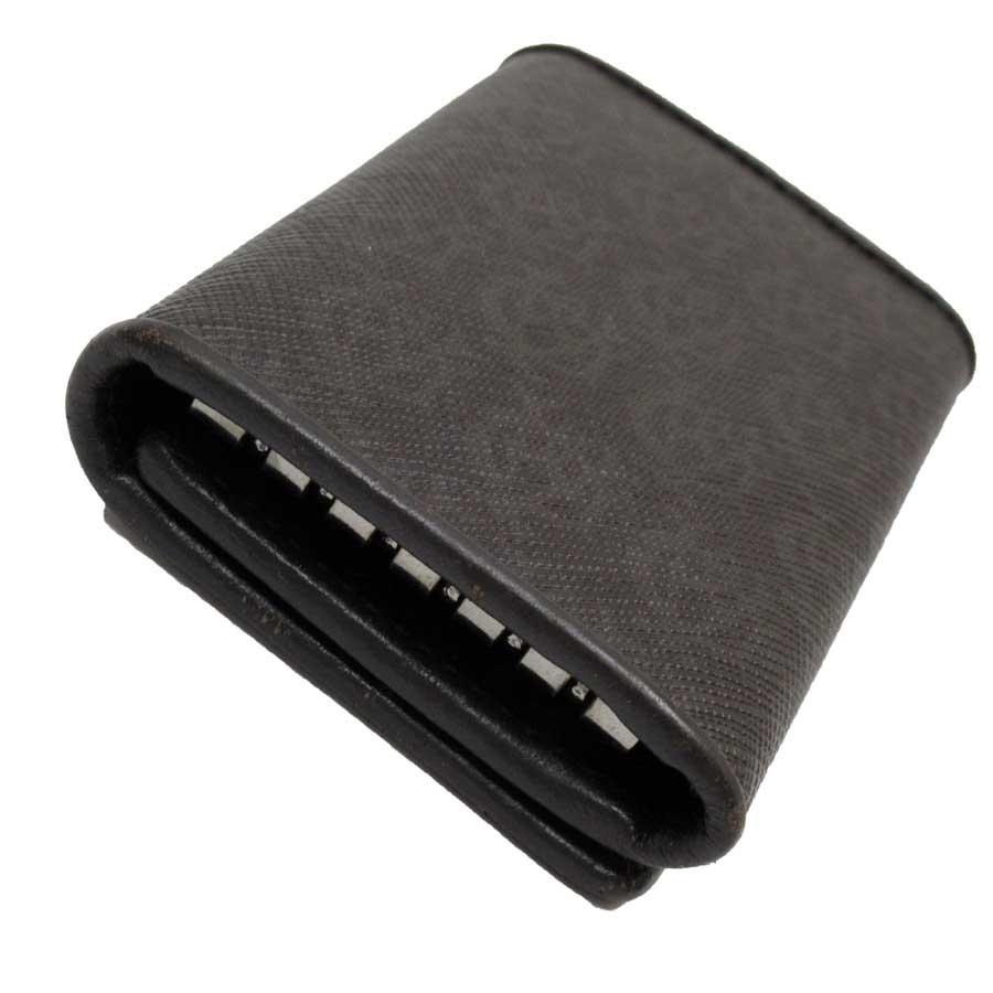 dunhill（ダンヒル） dunhill 6連キーケース サフィアーノレザー