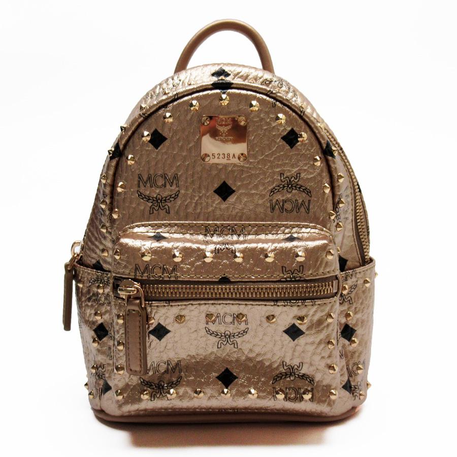 MCM MCM バッグ 買取り実績 買取り実績