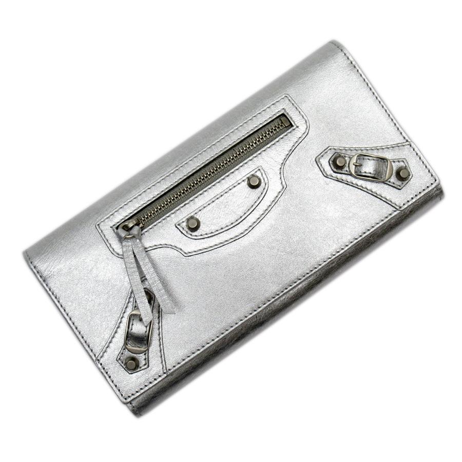 BALENCIAGA 長財布 BALENCIAGA バレンシアガ 二つ折り長財布 ジャイアントマネー