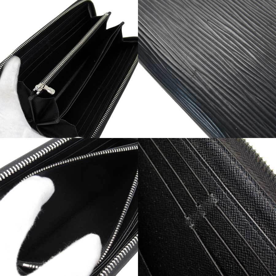 ルイヴィトン Louis Vuitton ラウンドファスナー長財布 エピ ジッピーウォレット エピレザー ノワール ブラック 定番人気 Ha ブランドバリュー 通販 Yahoo ショッピング