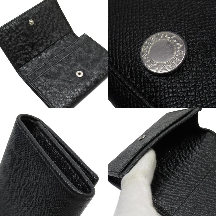 ブルガリ　ケース　名刺入れ 未使用　美品　箱あり BVLGARI ブルガリ 名刺入れ メンズ ブルガリ・ブルガリ マン