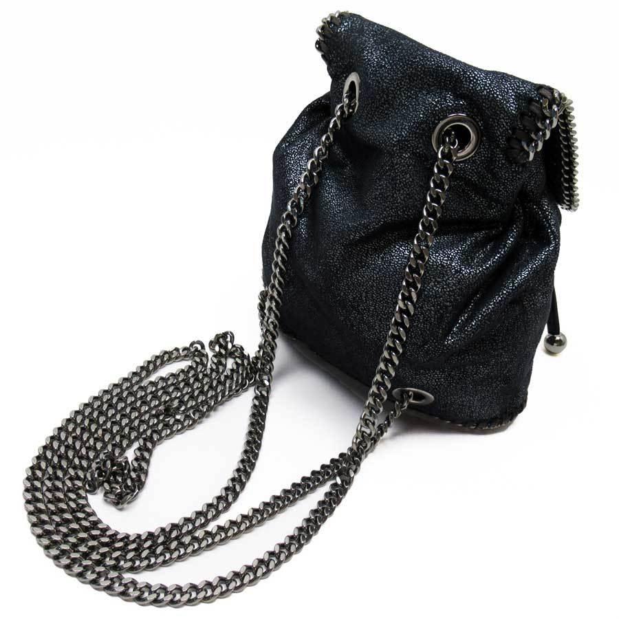 ステラマッカートニー Stella McCartney リュック ファラベラ 合皮x