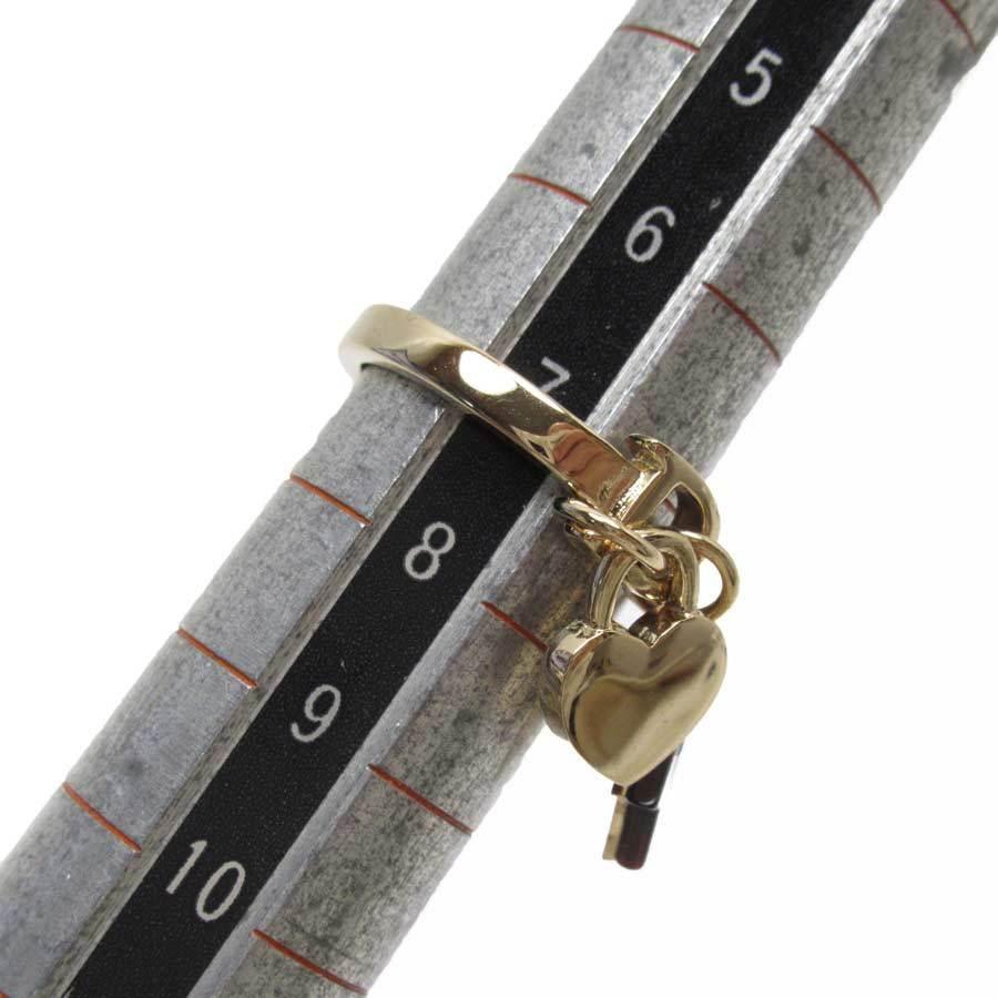 Christian Dior（クリスチャン・ディオール） 指輪 リング ハート 星