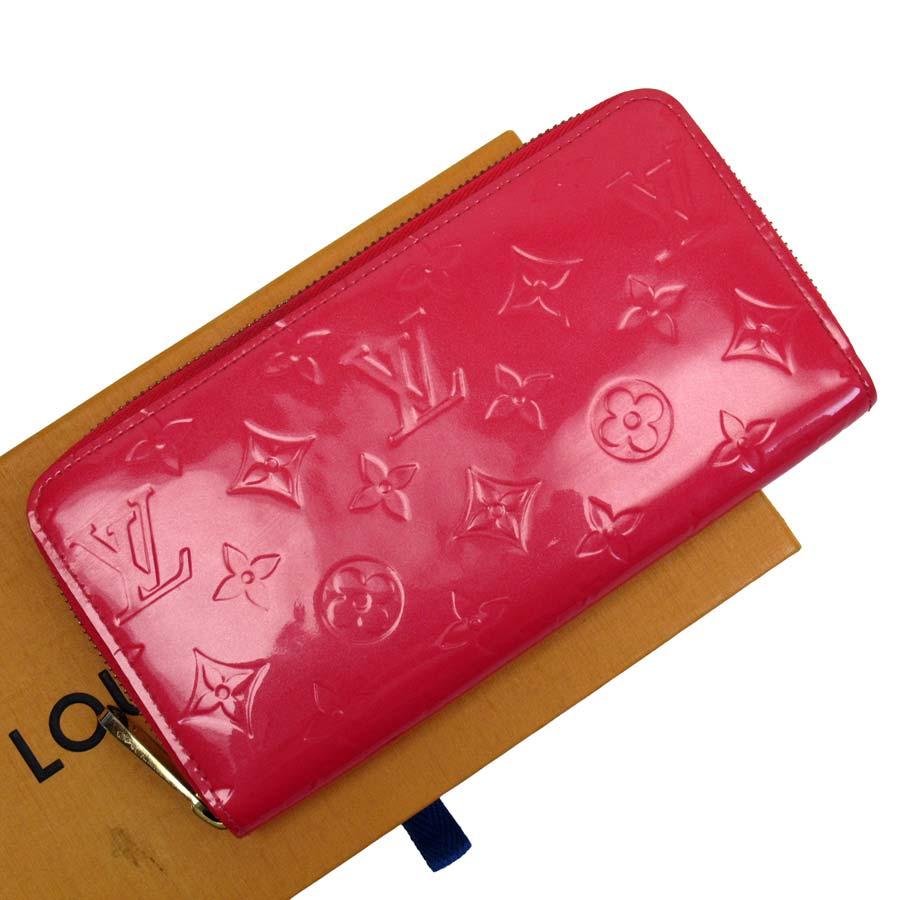 LOUIS VUITTON ルイ ヴィトン ラウンドファスナー長財布 LOUIS VUITTON ルイ ヴィトン ラウンドファスナー長財布
