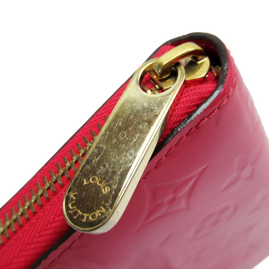 LOUIS VUITTON ルイ ヴィトン ラウンドファスナー長財布 LOUIS VUITTON ルイ ヴィトン ラウンドファスナー長財布