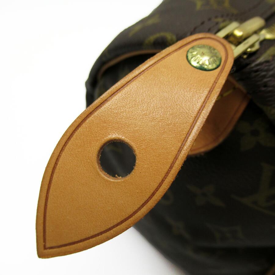 LOUIS VUITTON ルイ ヴィトン ハンドバッグ スピーディ30 モノグラム