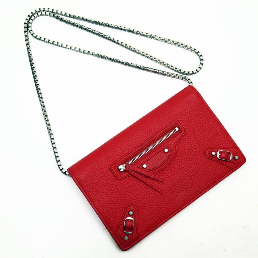 BALENCIAGA（バレンシアガ） チェーンウォレット クラシック