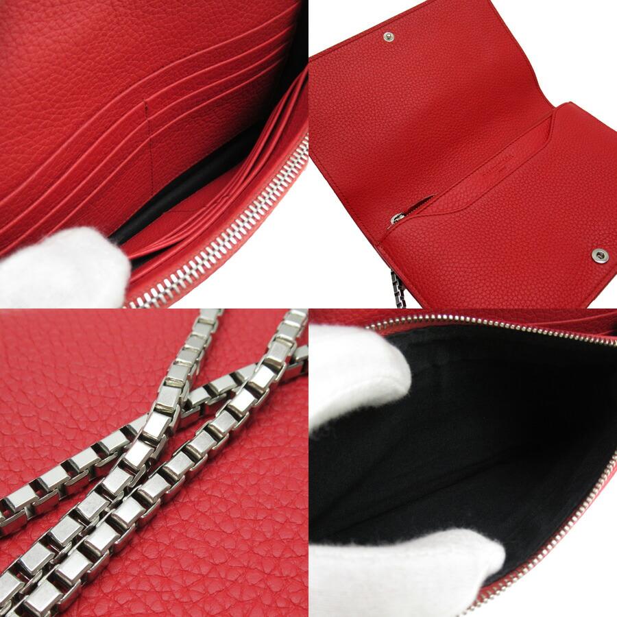 BALENCIAGA（バレンシアガ） チェーンウォレット クラシック