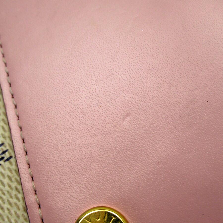 【美品】ルイヴィトン ☆ポルトフォイユサラ ダミエ アズール 長財布 美品】ルイヴィトン ☆ポルトフォイユサラ ダミエ アズール 長