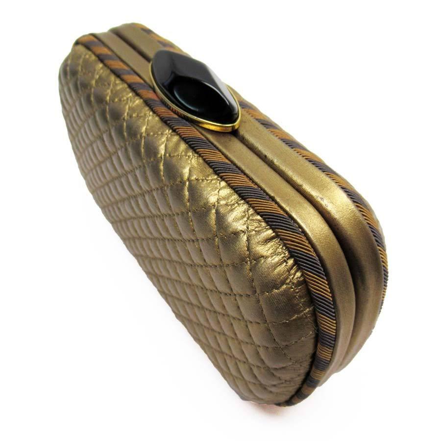 BOTTEGA VENETA（ボッテガ・ヴェネタ） クラッチバッグ パーティバッグ