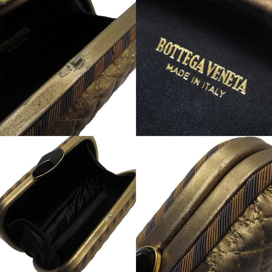 BOTTEGA ボッテガ ビンテージ パーティ クラッチバッグ Yahoo