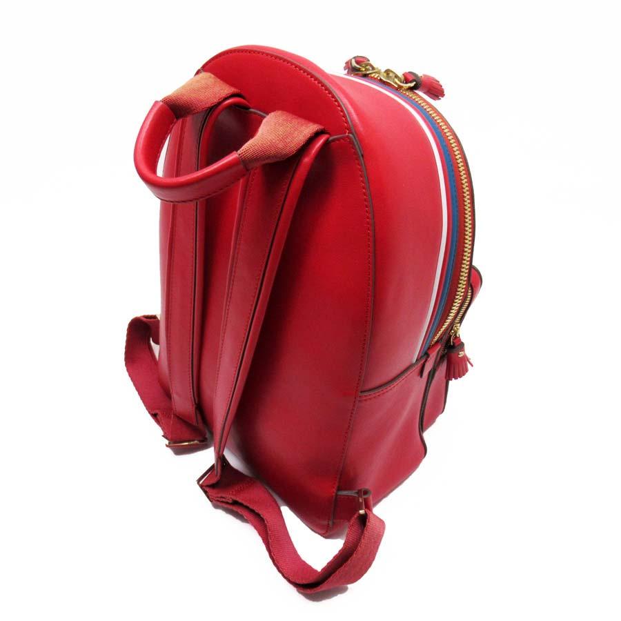 アニヤハインドマーチ スマイリー リュック赤 楽天市場】アニヤ・ハインドマーチ スマイルマーク リュック