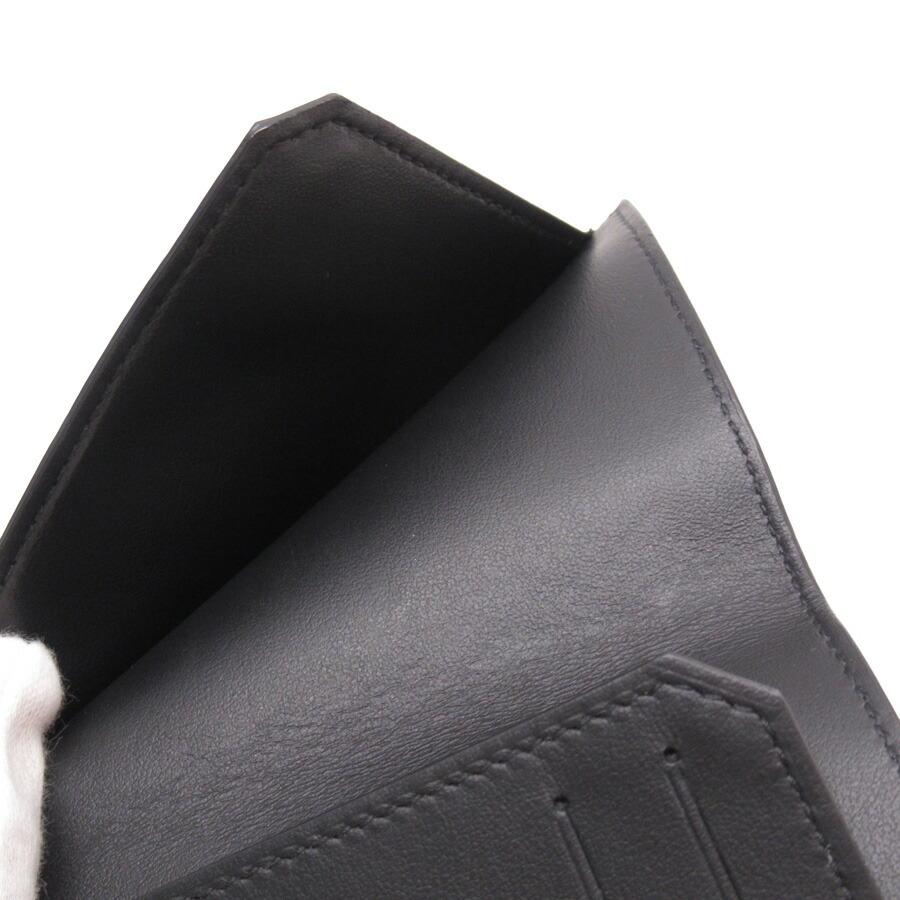 dunhill（ダンヒル） カードケース パスケース レザー ブラック