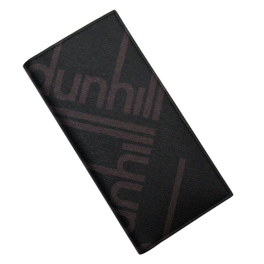 dunhill（ダンヒル） 札入れ レザー ブラック : ブランドバリュー
