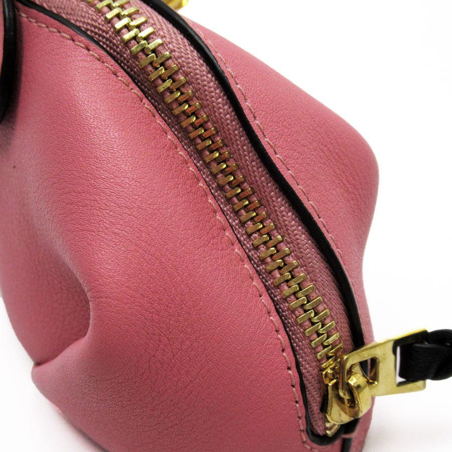 LOEWE ロエベ キーリング キーホルダー チャーム 小物入れ